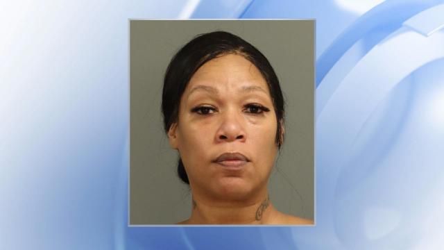 Saquanna Thorpe, 31, of Raleigh, was arrested Monday and charged with felony involuntary servitude of an adult victim and felony assault causing serious bodily injury.