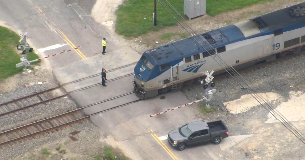 UNC Wilmington student killed after being hit by Amtrak train in ...