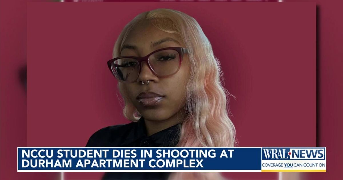 Woman killed in Durham double shooting was NC Central student :: WRAL.com