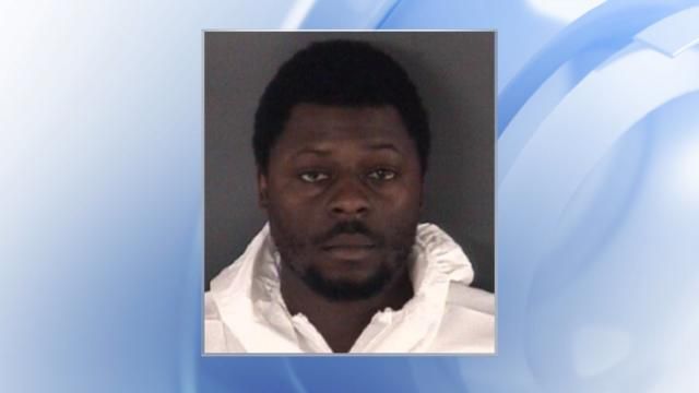 Calvin Foster Jr. mugshot