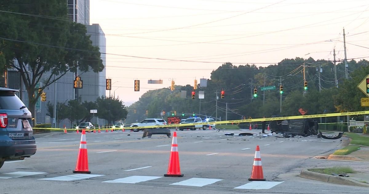 Woman dead in Raleigh car crash near popular North Hills shopping ...
