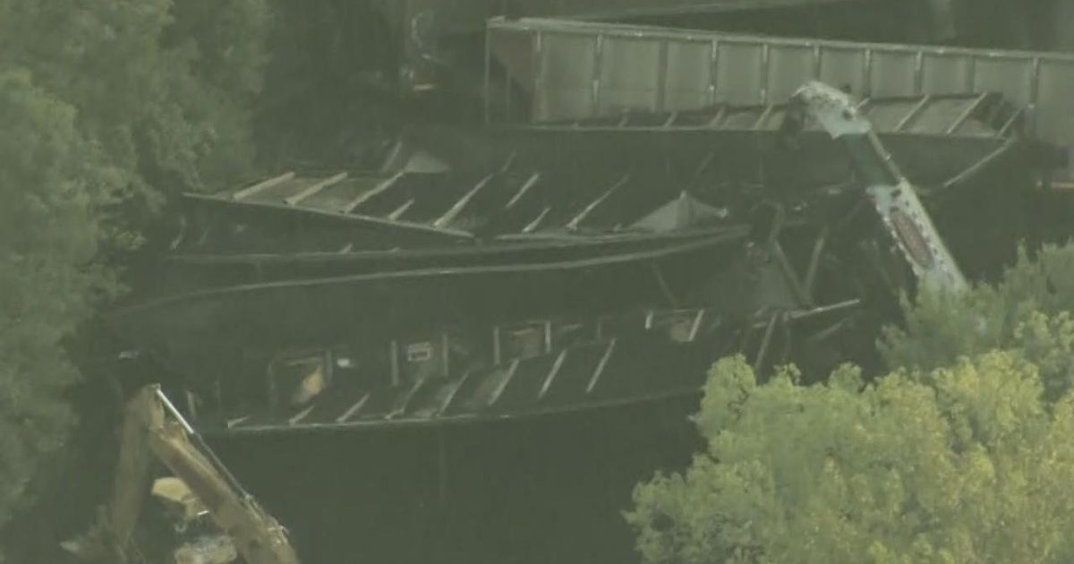 Train tracks reopen after 28 coal cars overturn in Halifax County ...