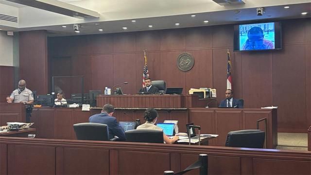Raleigh man could face 52 years for police car ramming, high-speed chase, and hours long standoff
