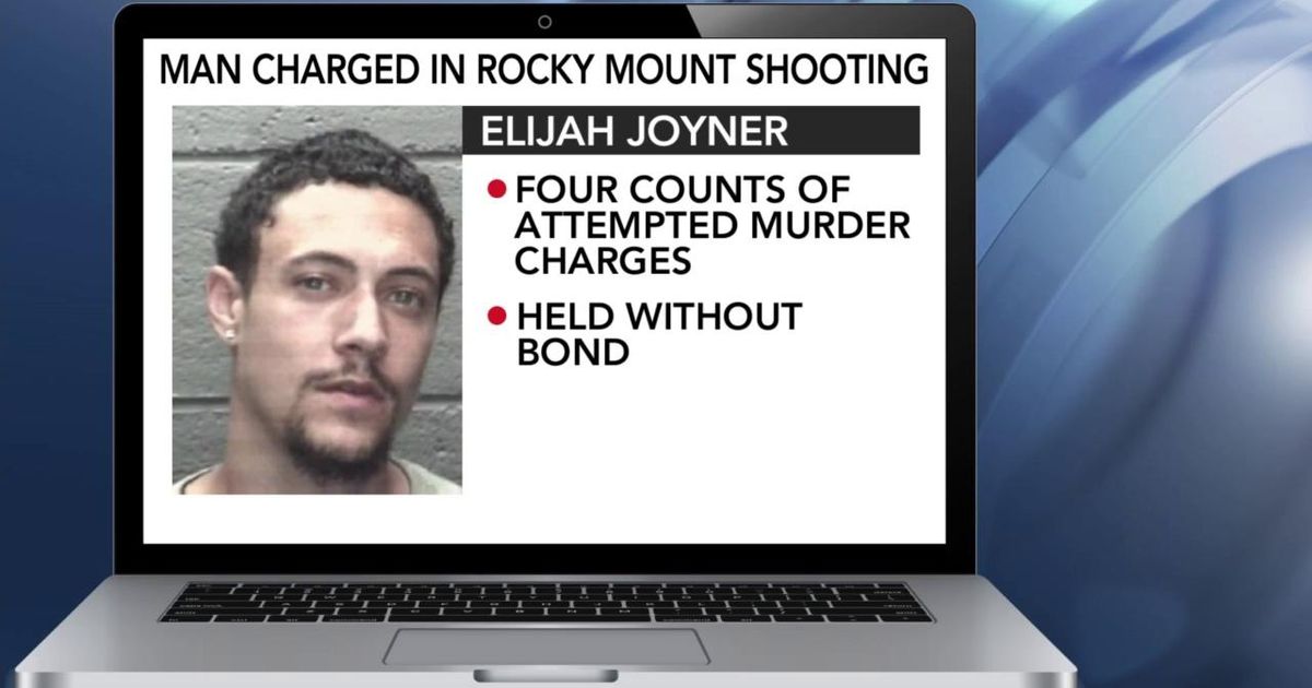 Man charged with attempted murder in Saturday morning shooting, Rocky ...