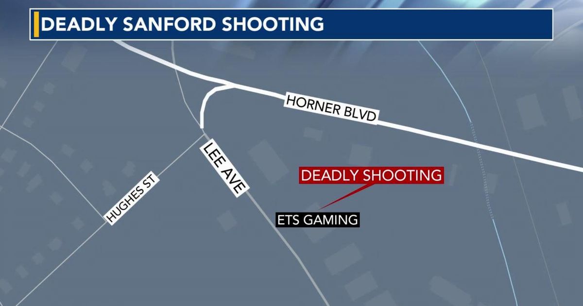 Sanford police investigate Saturday shooting that left one dead :: WRAL.com