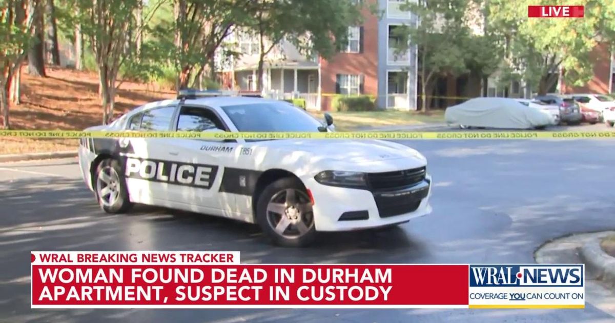 Murder suspect, woman found dead in Durham apartment had been in ...