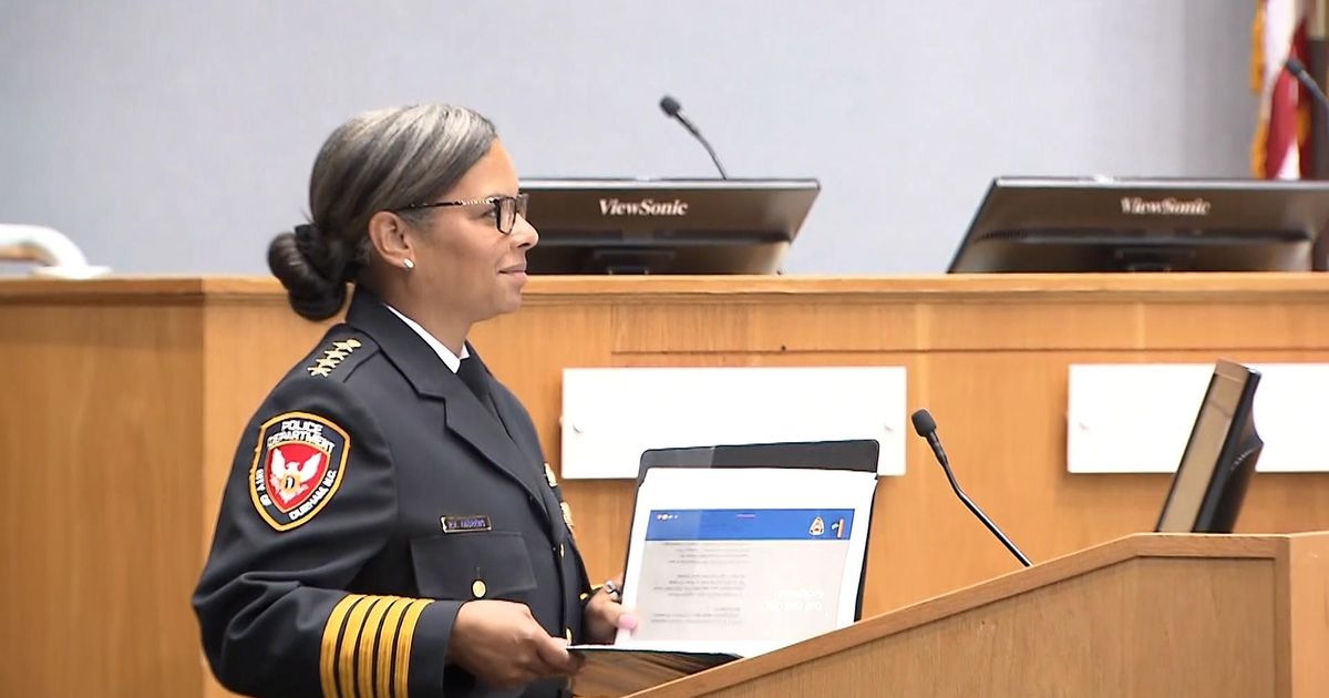 Durham police chief encourages sexual assault survivors to report after ...