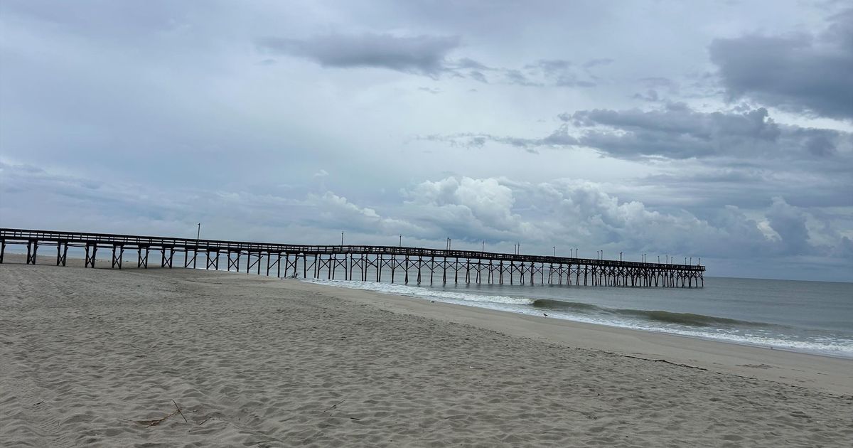 Beware rip current risk: Life guards 'very busy' along North Carolina's beaches