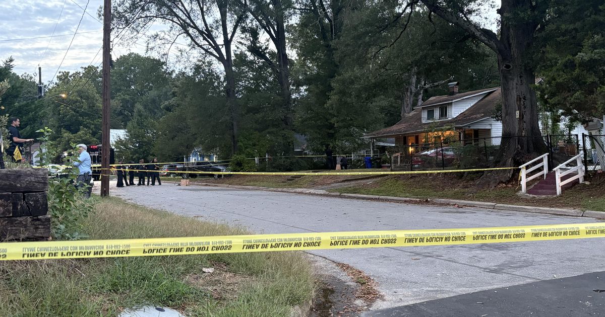 Young man shot and killed in Durham neighborhood, police say :: WRAL.com