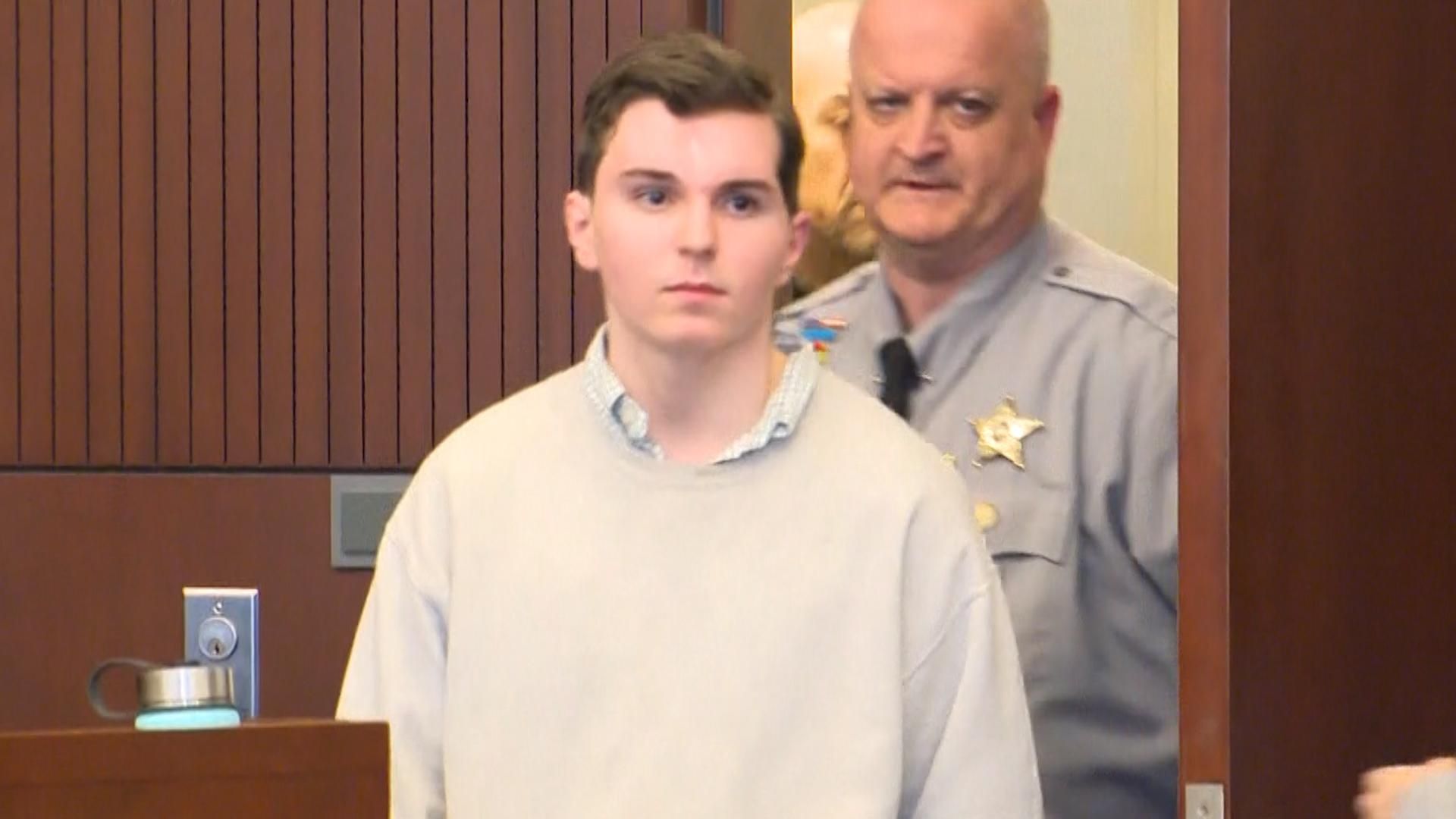 Raleigh mass shooting: In guilty plea, Austin Thompson avoids trial