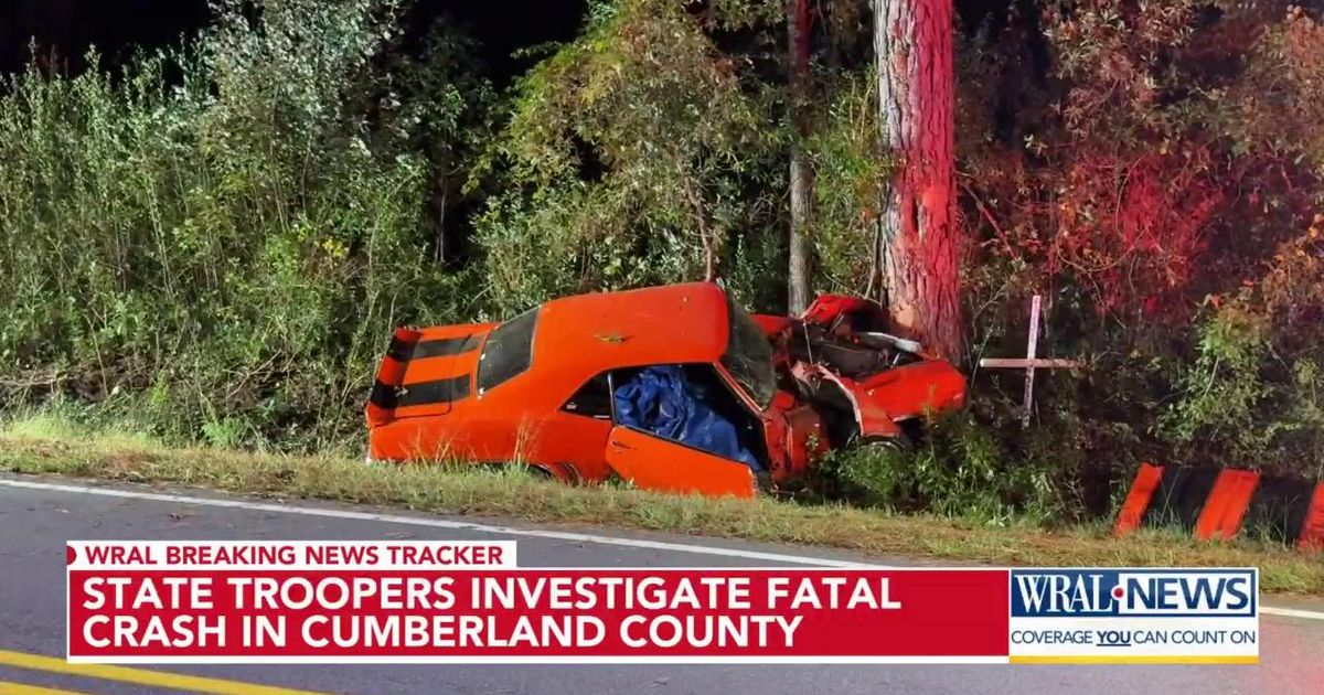 Speed believed to be the cause of late night deadly crash in Cumberland ...