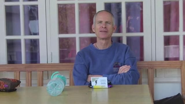 NC Native freed from Hamas custody talks about what he endured