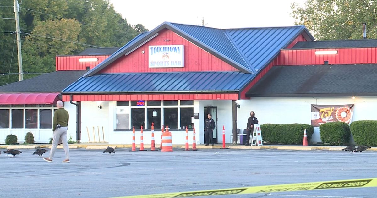 Police: One woman, two men critically injured in shooting at New Bern ...