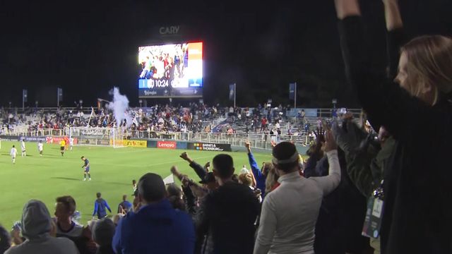North Carolina FC applies for USL's Division One membership