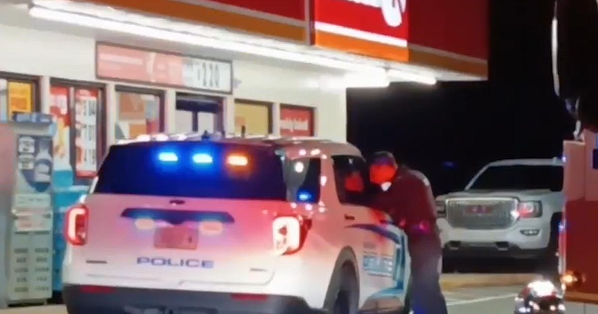 Father charged with child abuse after car goes down embankment with 4-year-old inside – WRAL.com