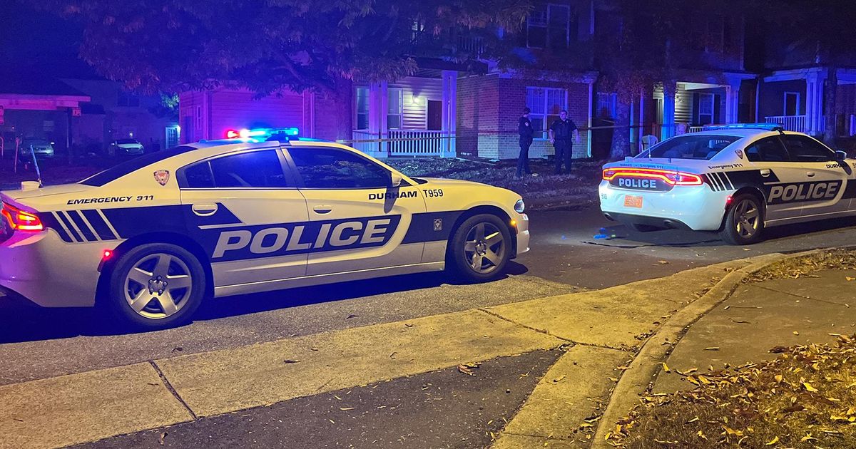 Durham police investigate after man shot multiple times :: WRAL.com