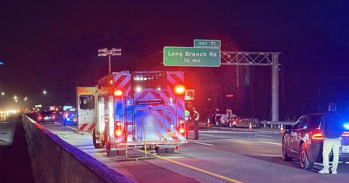 One person died in crash along Interstate 95 in Harnett County :: WRAL.com
