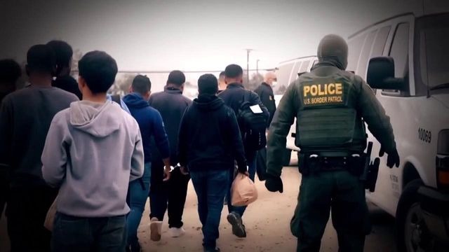 How North Carolina fits into federal immigration enforcement