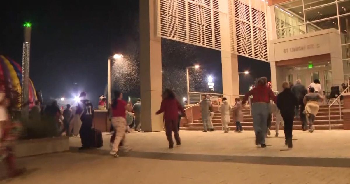 Four people hospitalized in shooting at Concord Christmas tree lighting ceremony :: WRAL.com