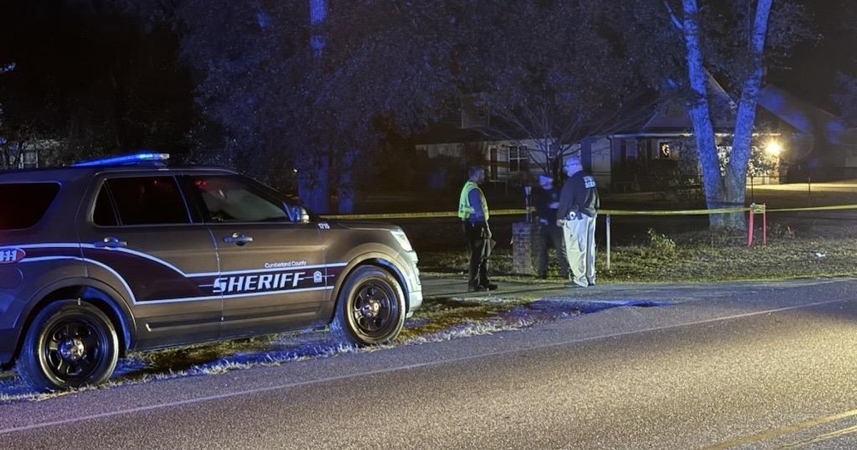 Cumberland Co. sheriff says deputy shot woman who lunged at them with knife, SBI investigating