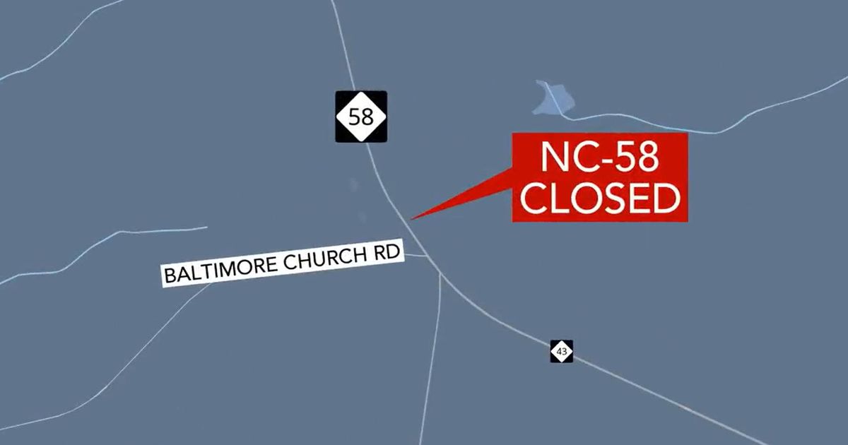 Warrenton home destroyed by fire on NC Highway 58