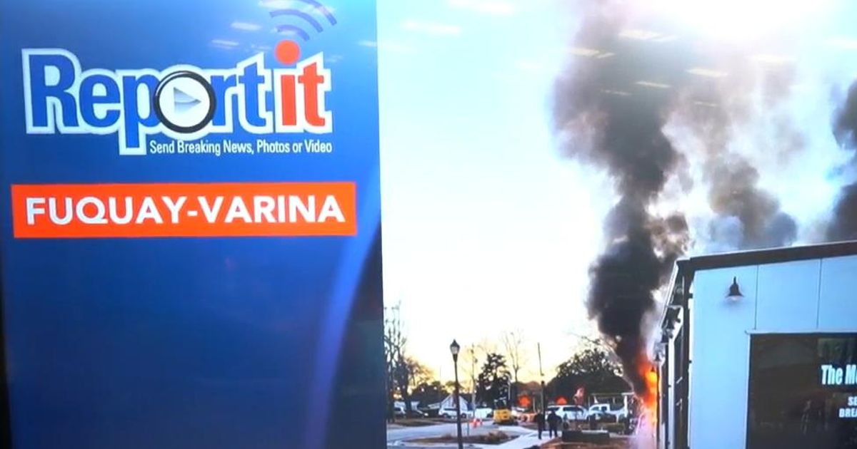 Fire damages Morning Hangar, breakfast restaurant of Aviator Brewing Company in Fuquay-Varina