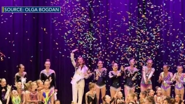 Gymnastics team from Morrisville places top 5 in global competition