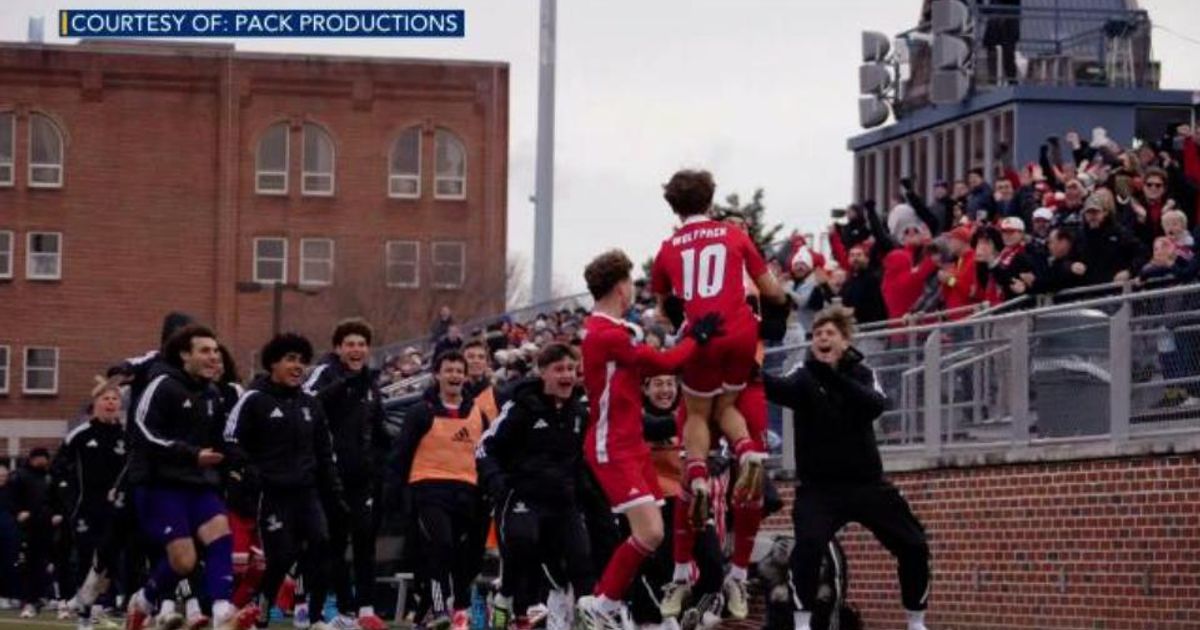 NC State men’s soccer falls to Washington in OT of national championship game