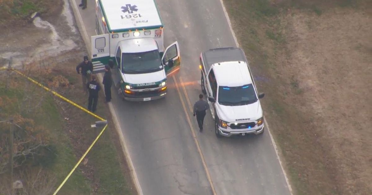 Deputy shot during hostage situation in Chatham County