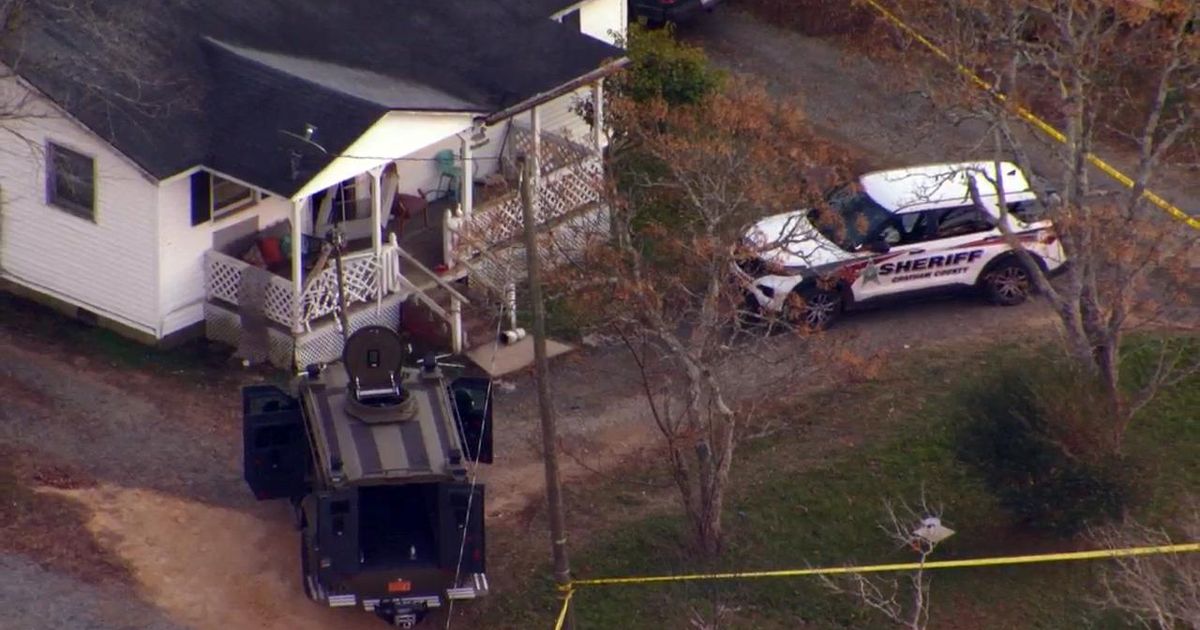 Hostage rescued, suspect dead after standoff sent Chatham Co. deputy to the hospital