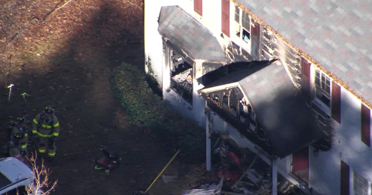 Cary house fire under investigation