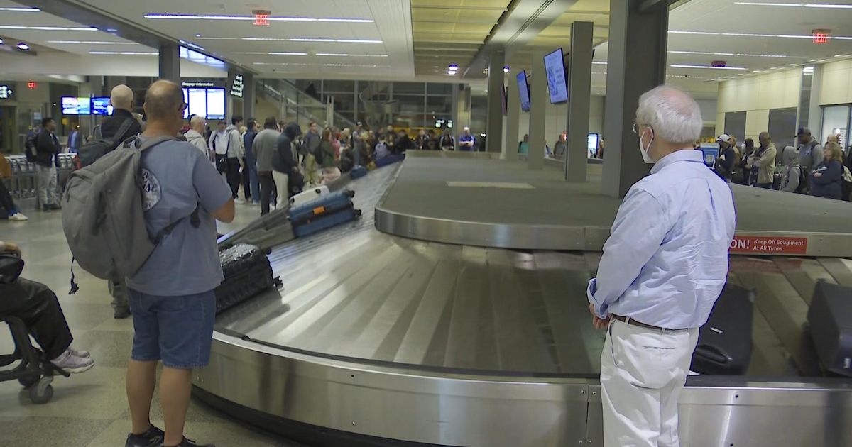Holiday travel ramping up at RDU on final weekend before Christmas