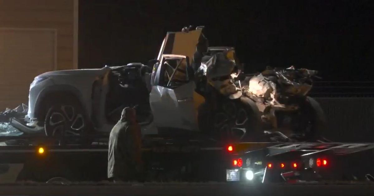 1 dead, 1 arrested in Johnston County crash, alcohol and speed said to be factors