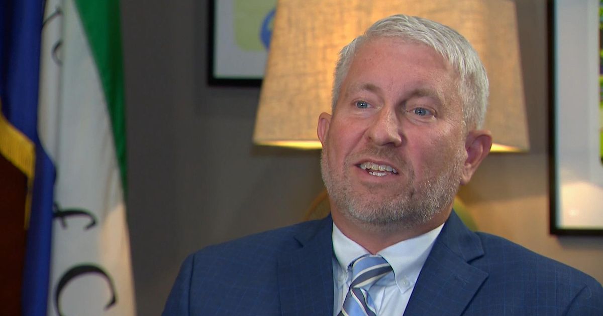 Cary's new Interim Town Manager Russ Overton pledges transparency amid financial scrutiny