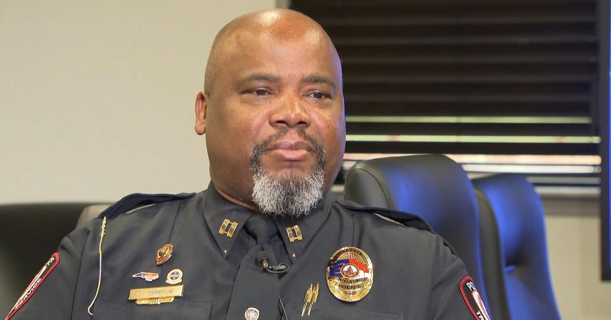 'I'm living my dream': NCCU interim police chief is also a current student
