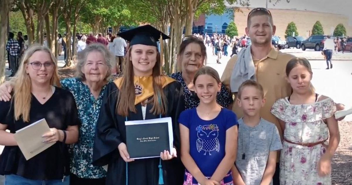 Cumberland County family mourns tragic loss of teen in devastating house fire