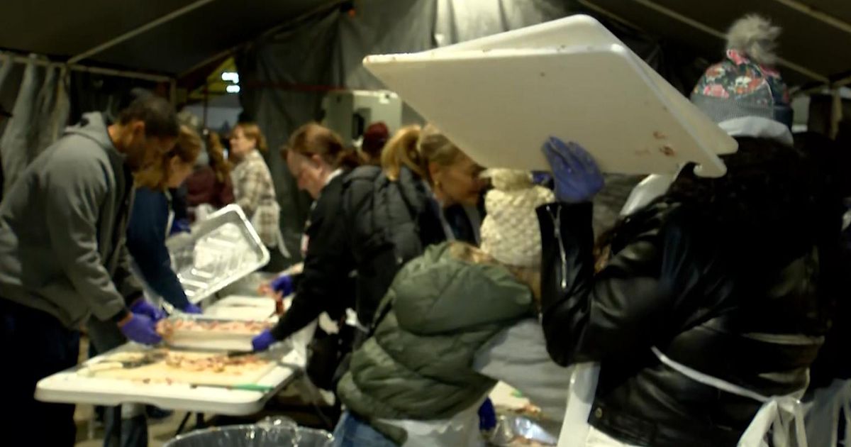 Durham Rescue Mission hosting annual Christmas dinner, toy giveaway