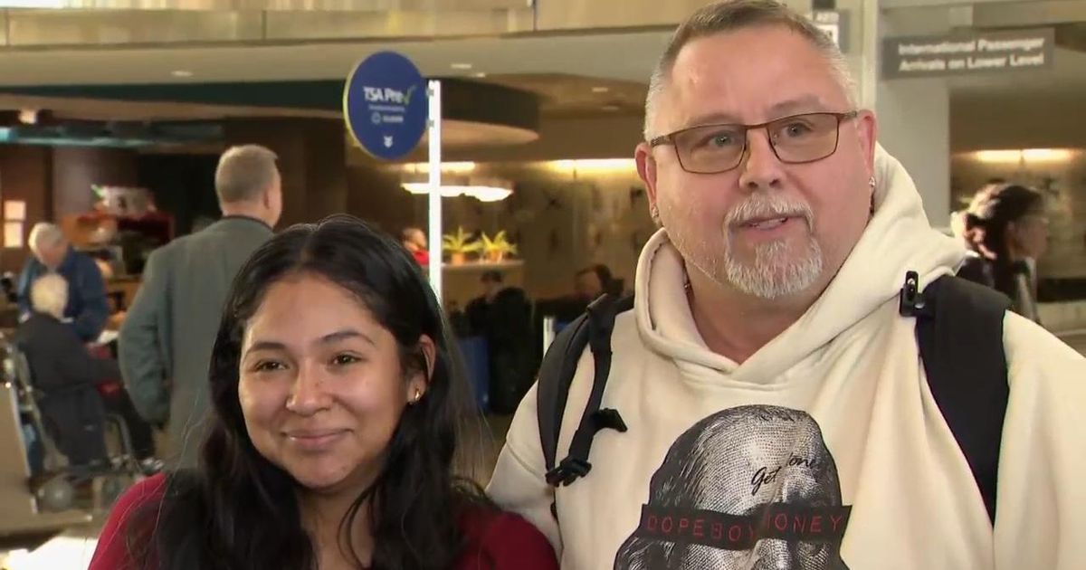 'True Christmas miracle': Wendell woman detained by Border Patrol returned to North Carolina