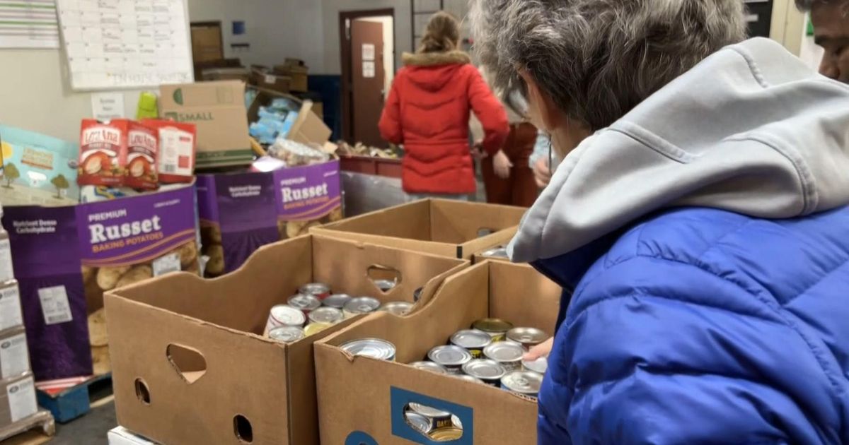 Food Banks an important resource for families during holiday season and beyond