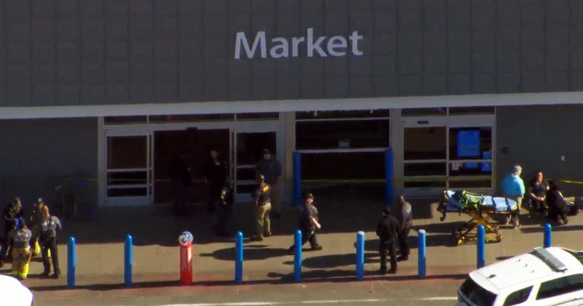 Wilson Walmart closed after report of shots fired on Christmas Eve