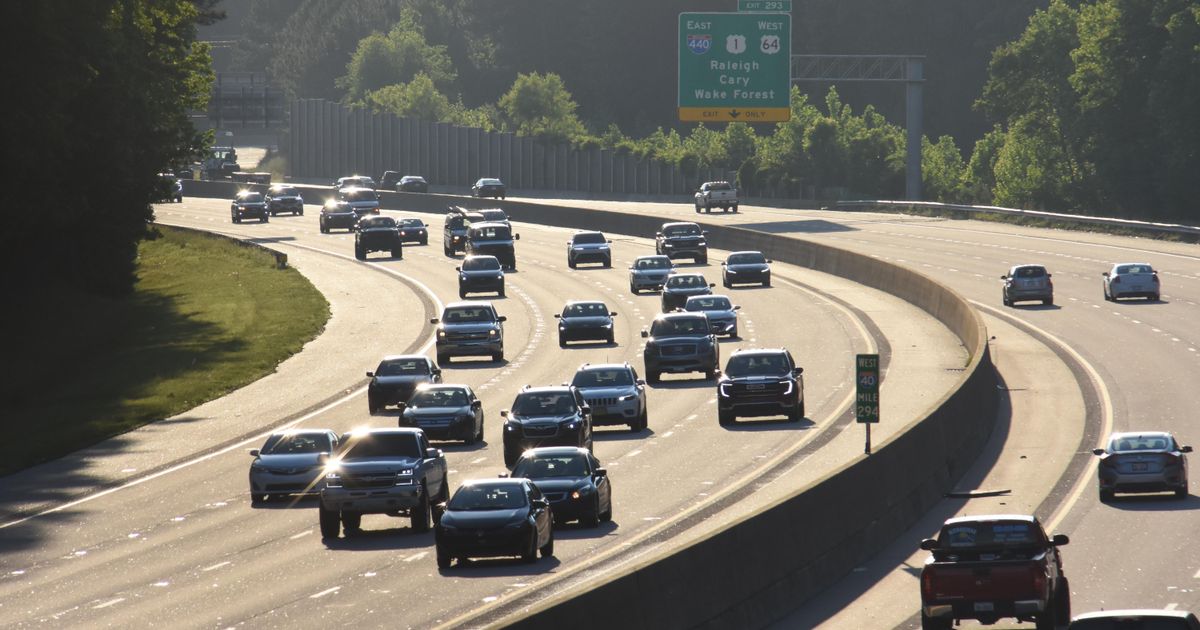 Post-Christmas rush expected on Triangle highways and RDU this weekend