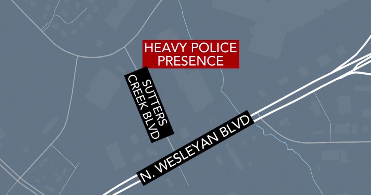 Rocky Mount police link shooting at shopping center to bank robbery in Zebulon