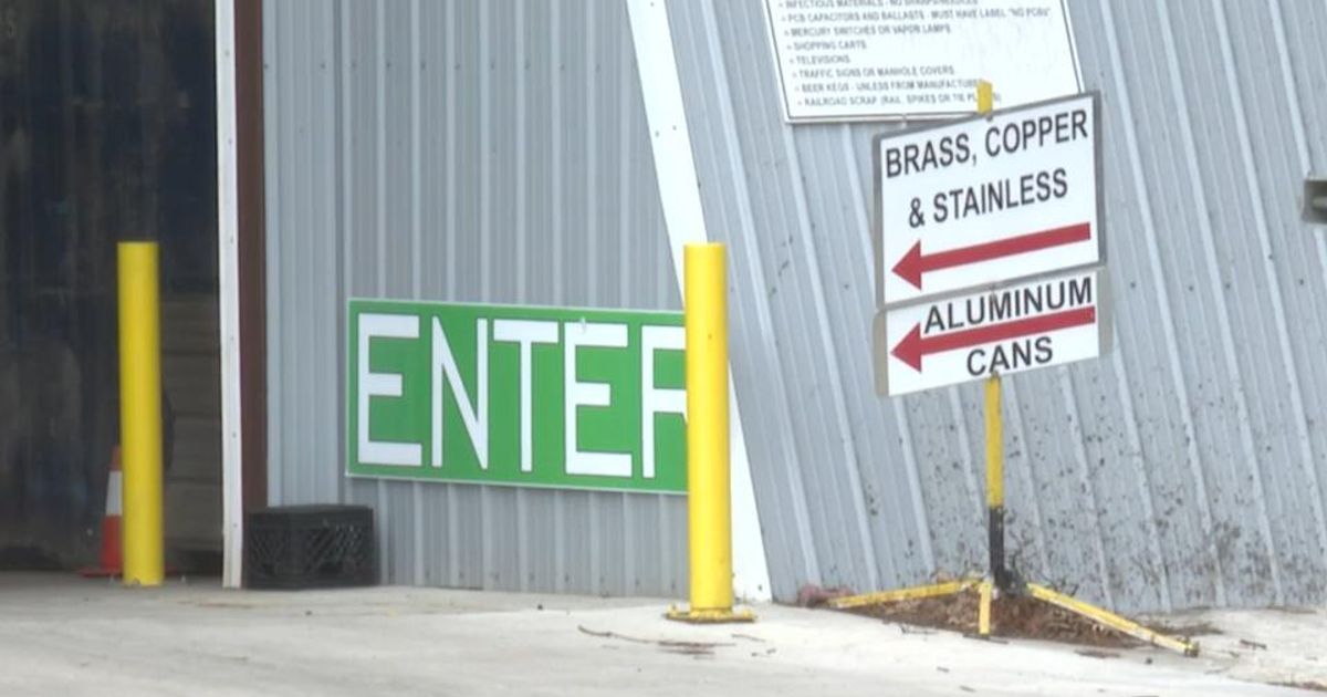 4 accused of stealing more than 1,000 pounds of copper wiring in Wake County – WRAL