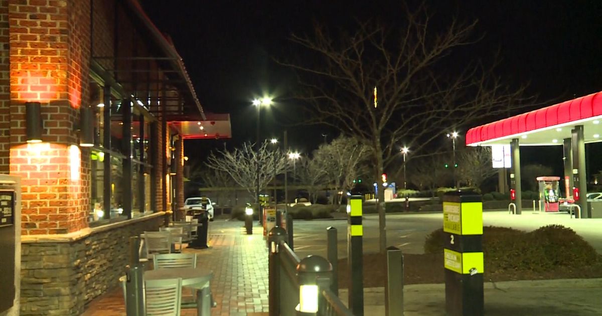 1 taken to hospital from shooting at Goldsboro Sheetz