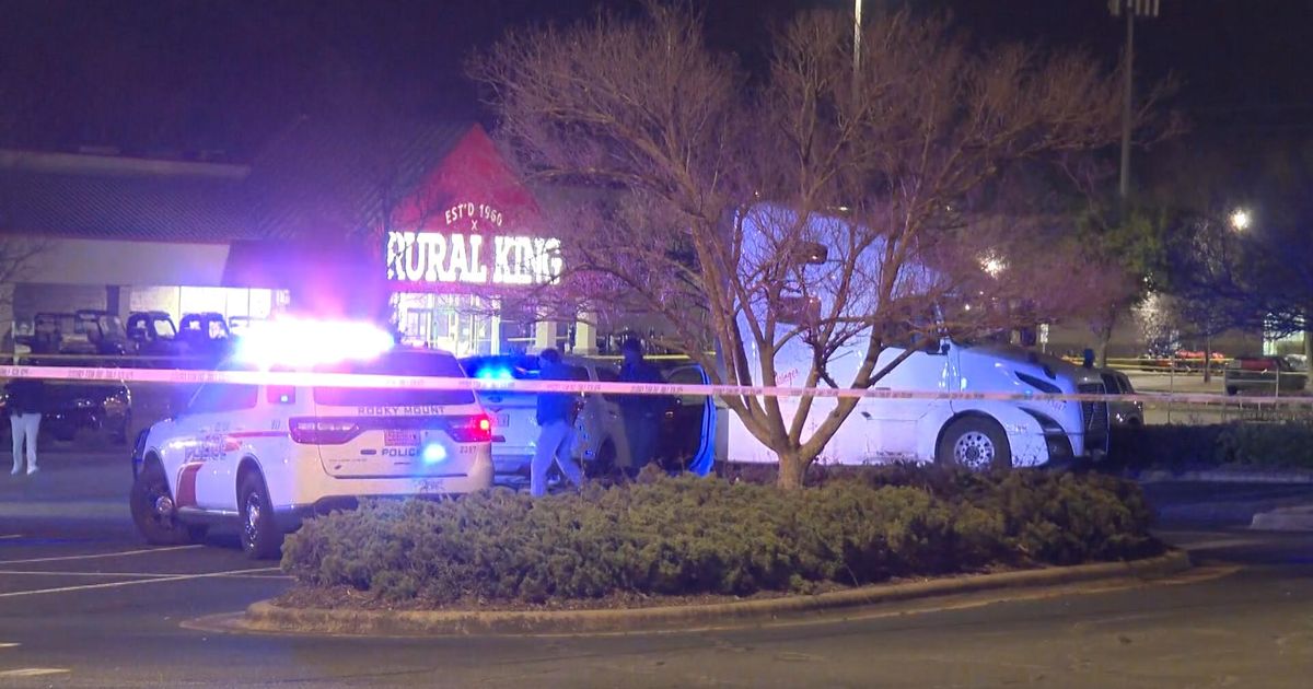 Police: Man charged in bank robbery, bomb threat, officer-involved shooting