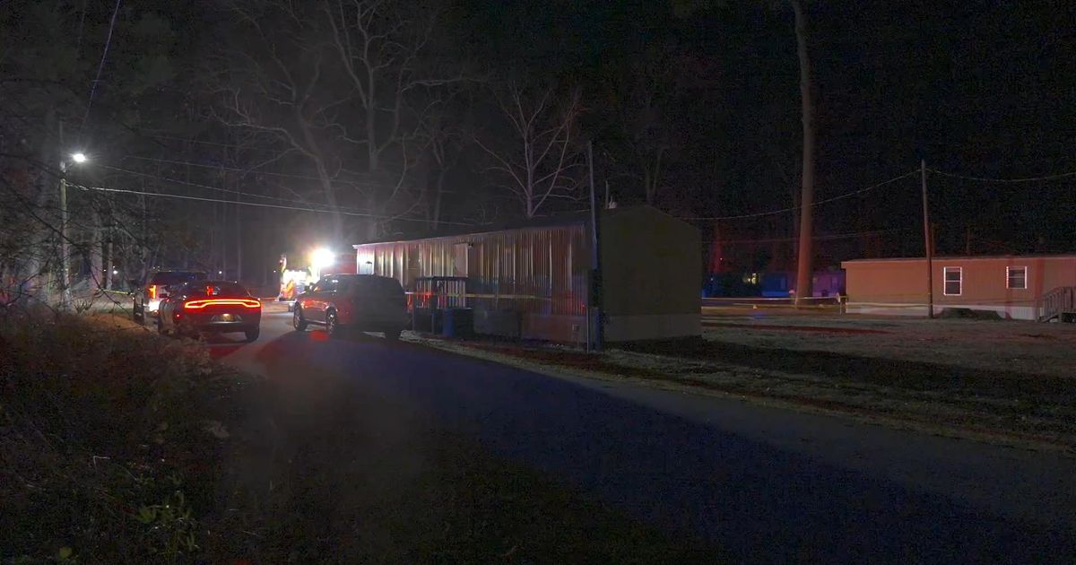 Three men hospitalized in Goldsboro shooting, police say