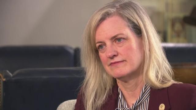 Raleigh mayor talks city's response to business owner's transgender comment