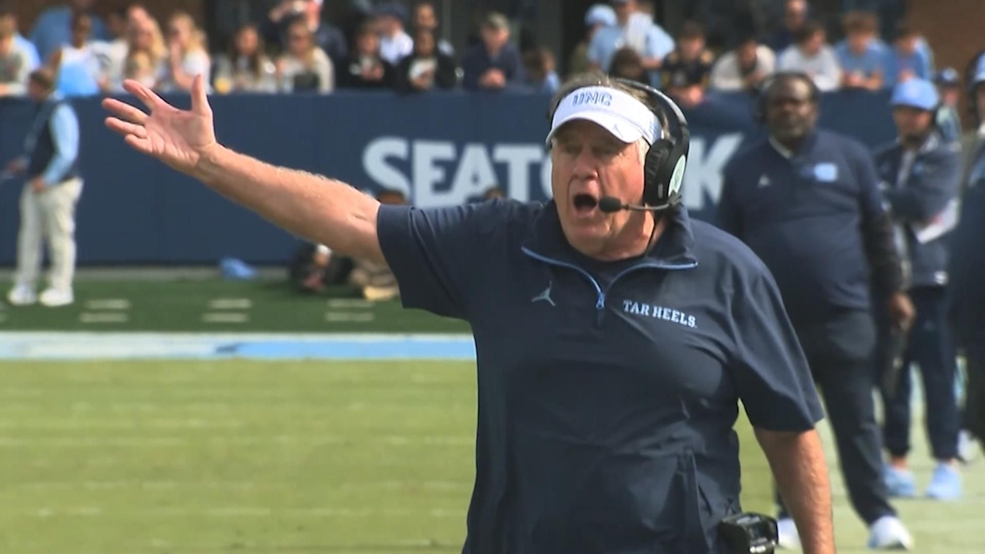 WRAL.com's top stories of 2025: Scandal, loss and Belichick