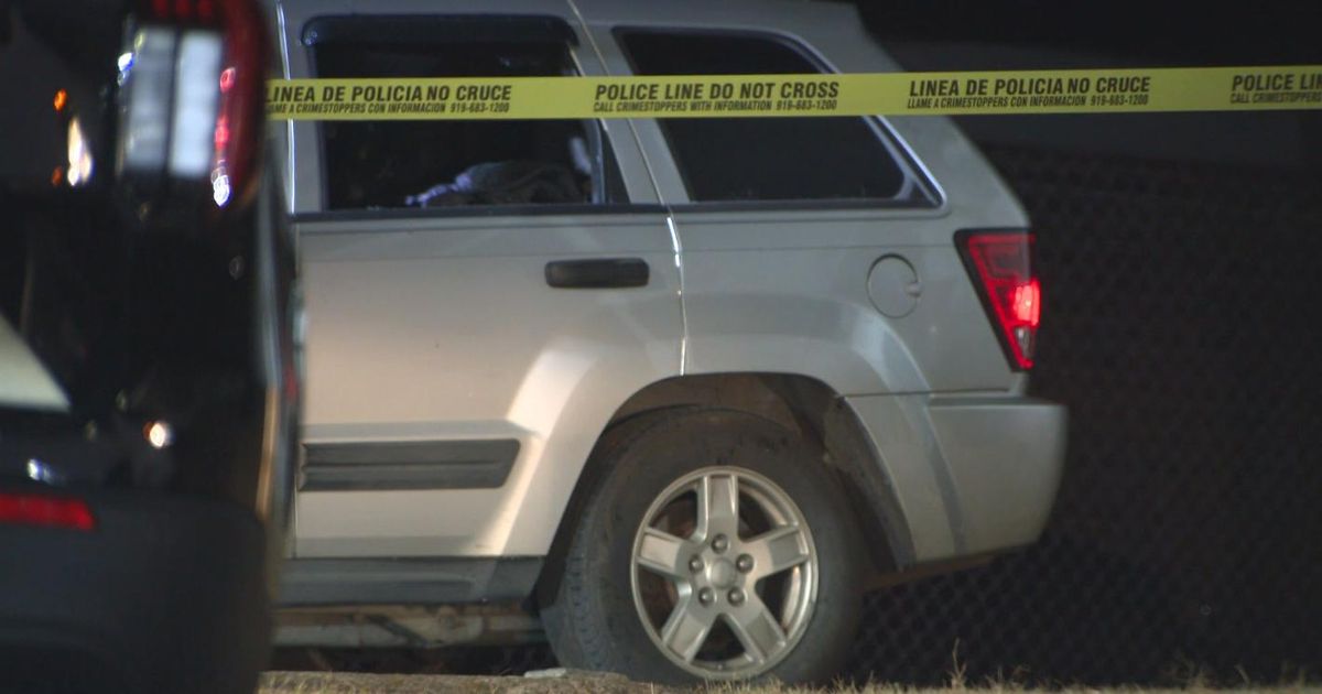 Durham police believe cause of death for body found in burned car was non-suspicious