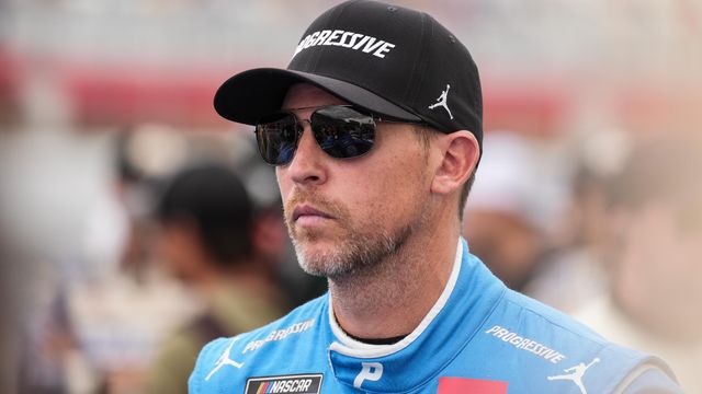 NASCAR driver Denny Hamlin's father dies in house fire; mother critically injured